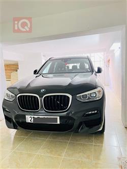 بي ام دبليو X3